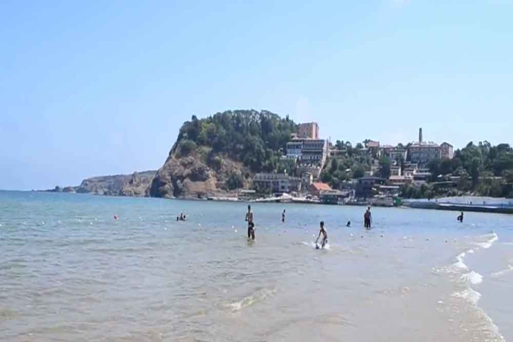 ساحل کیلیوس استانبول